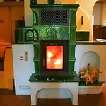 Prázdninový dům Alpine-lodges Petra