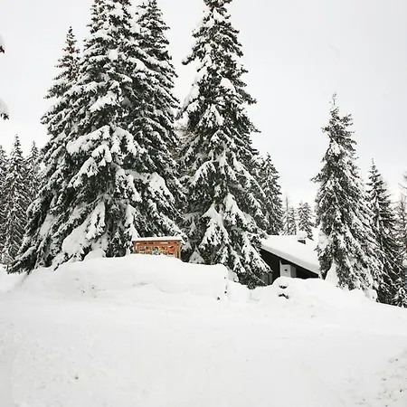 Σπίτι διακοπών Alpine-lodges Petra