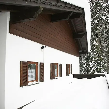 Alpine-lodges Petra Prázdninový dům *