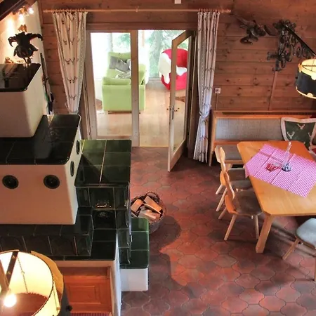 Alpine-lodges Petra Prázdninový dům Sauerwald