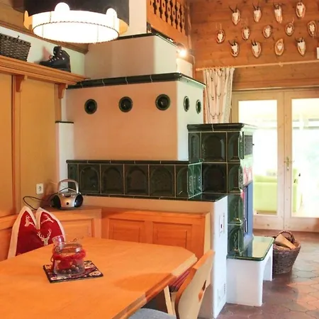 Alpine-lodges Petra Prázdninový dům Sauerwald