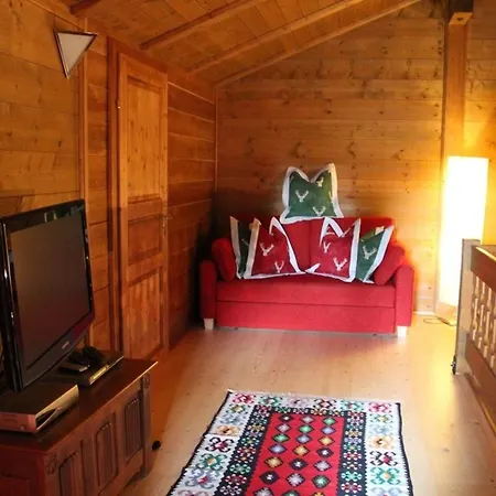 Alpine-lodges Petra Prázdninový dům