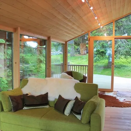 Alpine-lodges Petra Sauerwald