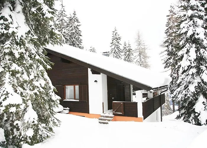 Alpine-lodges Petra Prázdninový dům *