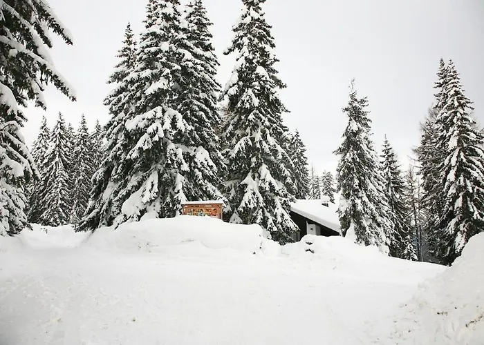Prázdninový dům Alpine-lodges Petra