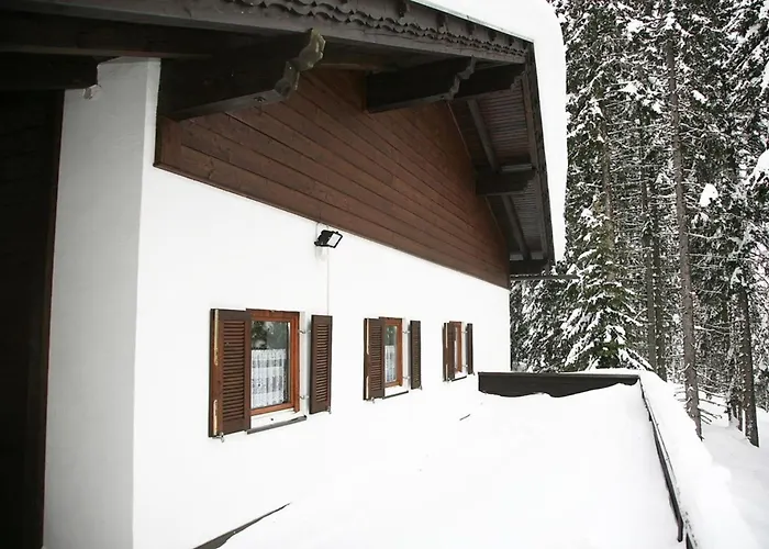 Alpine-lodges Petra Prázdninový dům *