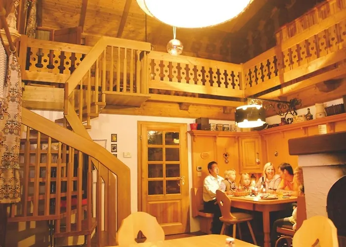 Alpine-lodges Petra * Sauerwald