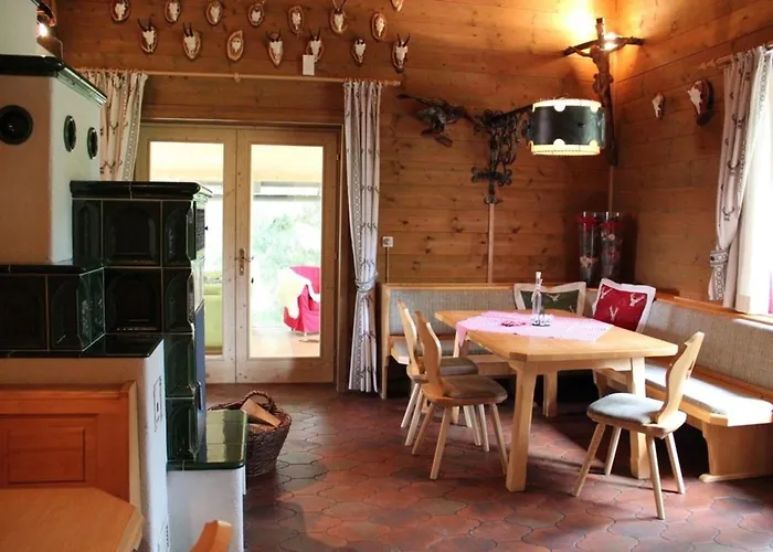 Alpine-lodges Petra Prázdninový dům Sauerwald