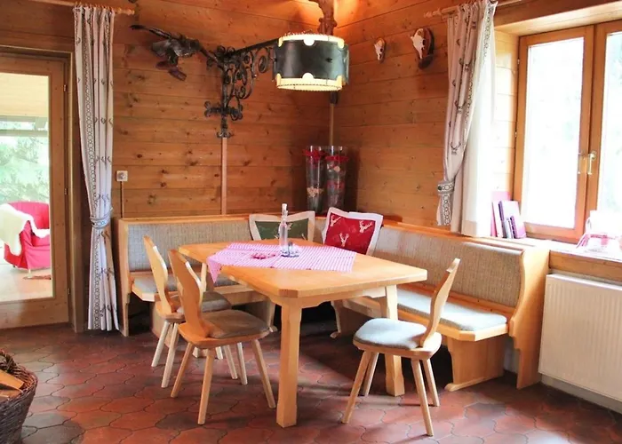 Alpine-lodges Petra * Sauerwald