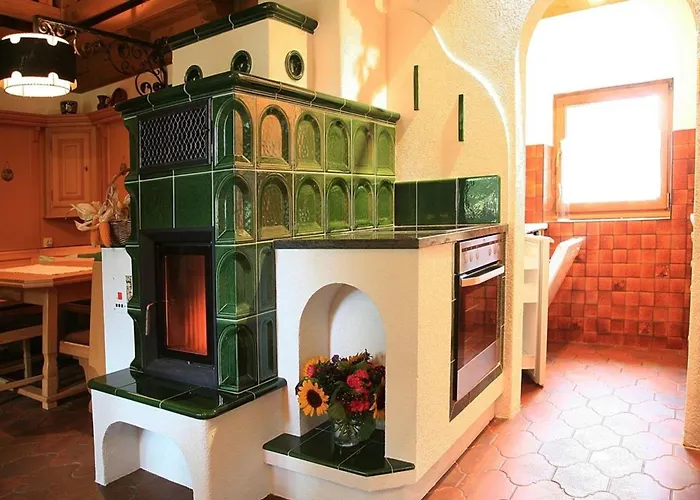 Prázdninový dům Alpine-lodges Petra