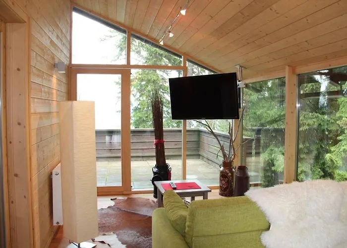 Alpine-lodges Petra Prázdninový dům Sauerwald