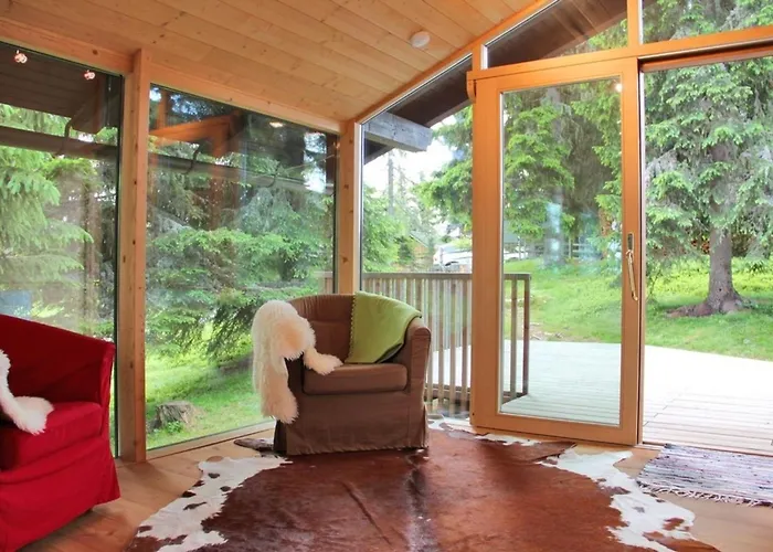 Prázdninový dům Alpine-lodges Petra *