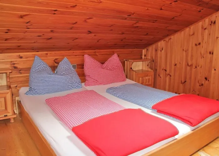 Alpine-lodges Petra * Sauerwald